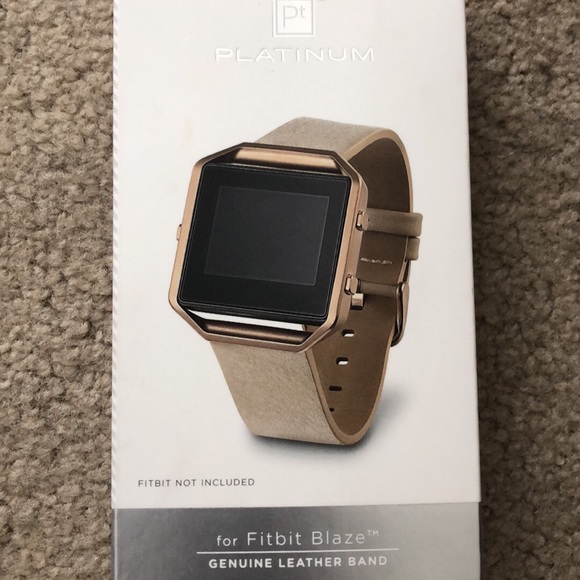 fitbit blaze original strap